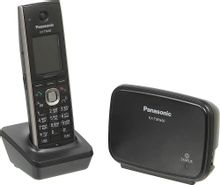 IP телефон Panasonic KX-TGP600RUB – купить в Ситилинк | 318960