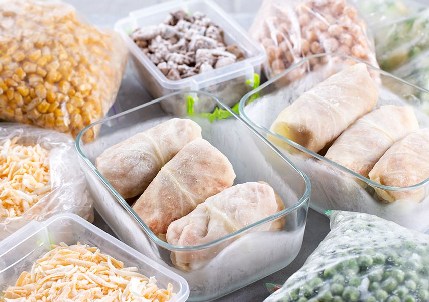 Пользуйтесь морозилкой, как профи: 10 советов для кухонных джедаев ...
