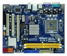 Характеристики Материнская плата ASRock G41M-S, LGA 775, Intel G41 ...