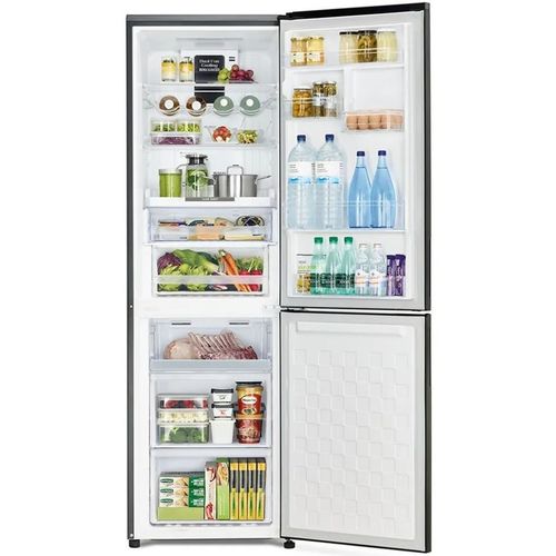 Холодильник двухкамерный Hitachi R-BG410PUC6X XGR инверторный, серый
