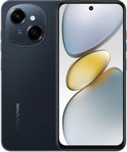 Изображение товара Смартфон TECNO Spark Go 1 3/64Gb черный Android 14 Go
