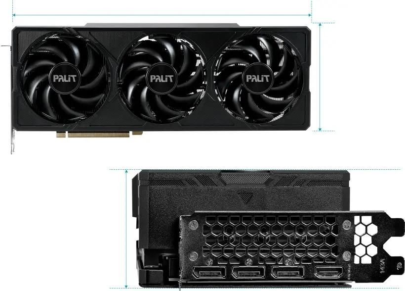 m*o様 Palit GeForce RTX4080 SUPER JetStre Palit RTX 4080 SUPER JetStream OC Specs | TechPowerUp GPU