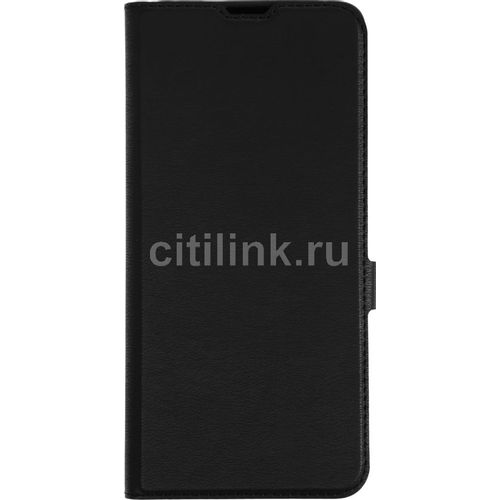 Чехол (флип-кейс) BORASCO Book Case, для Xiaomi Redmi Note 13 Pro +, черный [72997]