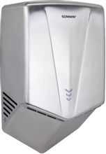 Изображение товара Сушилка для рук SONNEN К2022А серебристая нержавеющая сталь автоматическая