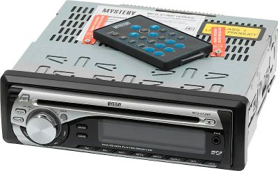 Характеристики Автомагнитола Mystery MCD-573MP (601525) смотреть в СИТИЛИНК