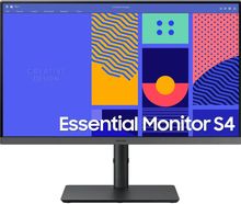 Изображение товара 24 Samsung Essential S4 S24C430GAIXCI монитор 1920x1080 IPS 100Гц HDMI DisplayPort