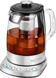 Чайник электрический PROFI COOK PC-WKS 1167 G, 1.5л