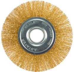 Щетка дисковая Stayer 35122-125,  125мм, по металлу