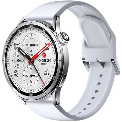 Смарт-часы Xiaomi Watch S5, 46мм, 1.48", серебристый
