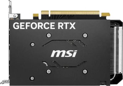 MSI NVIDIA GeForce RTX 4060 RTX 4060 AERO ITX 8G OC 8 Aero GDDR6 OC Ret 2019099