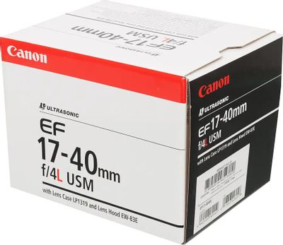 VARICAM LT　EF 17-40 F4 L　付属品 VARICAM LT EF 17-40 F4 L 付属品 VARICAM LT EF 17-40 F4 L 付属品