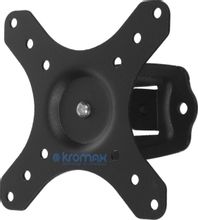 Изображение товара Кронштейн для телевизора Kromax GALACTIC-1 new настенный поворот и наклон 15-32 дюймов