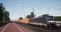 Дополнение к игре DOVETAIL Train Sim World: Rhein-Ruhr Osten: Wuppertal - Hag, для ПК, регион: Россия,СНГ