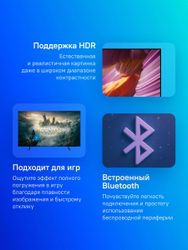 55" Телевизор Samsung QE55S85FAEXRU OLED, 4K Ultra HD, СМАРТ ТВ, Tizen OS, черный графит