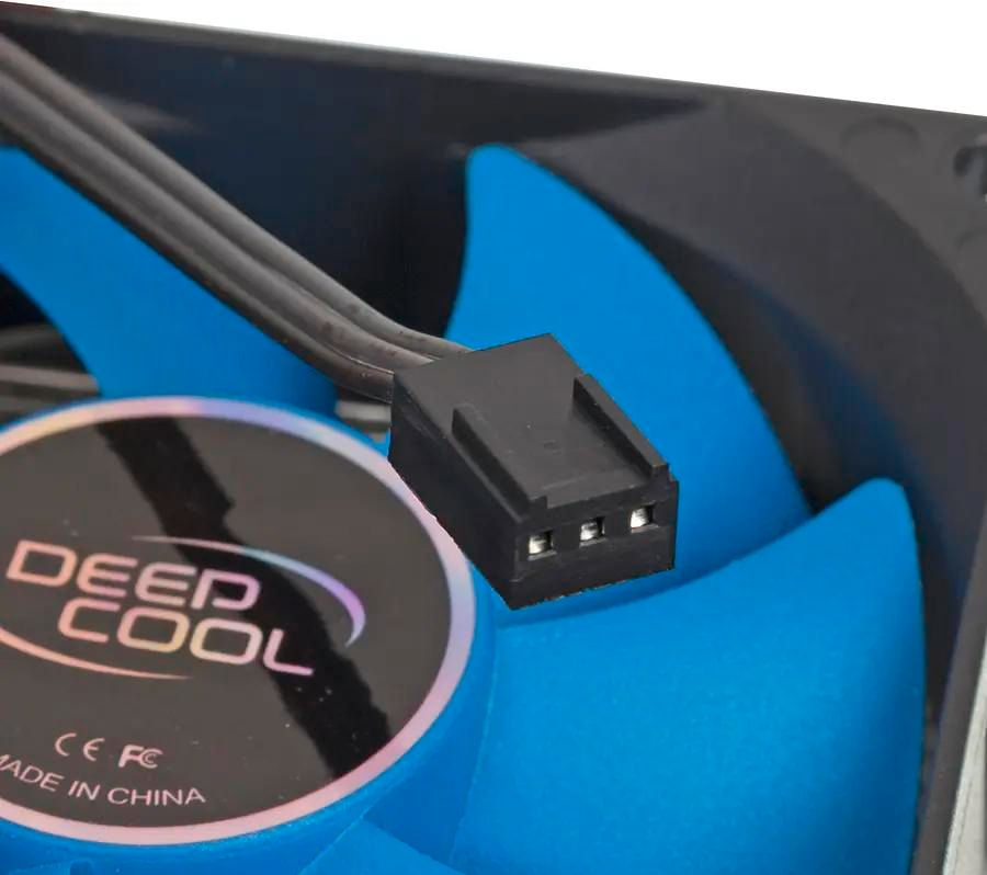 DEEPCOOL Ice Edge Mini FS V2 Ventirad CPU Ventilateur 80mm avec Quadrimedia