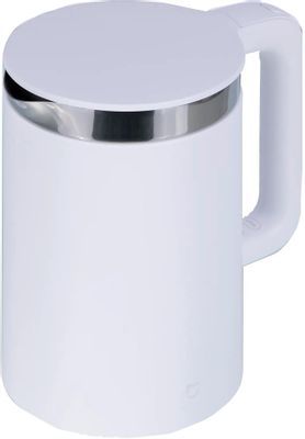 Чайник электрический Xiaomi Mi Smart Kettle EU, 1800Вт, белый
