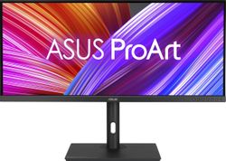 Изображение товара Профессиональный 34" монитор ASUS ProArt PA348CGV с IPS, HDR, 120Гц Изображение товара Профессиональный 34" монитор ASUS ProArt PA348CGV с IPS, HDR, 120Гц