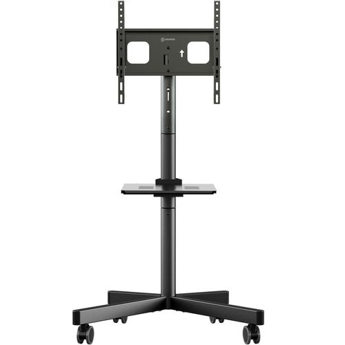 Стойка для телевизора ONKRON TS1137, 23-60", напольный, мобильный, черный