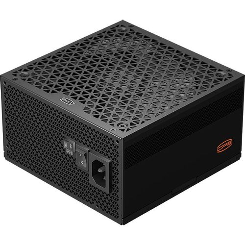 Блок питания PCCooler YN1000 [P5-YN1000-G1FFBK1-EU] черный