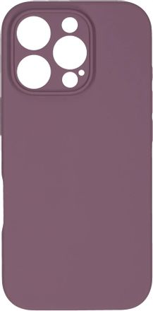 Чехол (клип-кейс) ZIBELINO Hard Case, для Apple iPhone 16 Pro, лиловый [zhc-apl-16-pro-ms-cam-lil]