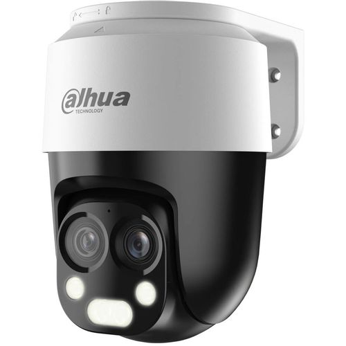Камера видеонаблюдения аналоговая Dahua DH-HAC-PT1200BP-IL-A-E2Z, 1920х1080 pix, 2.8 мм, белый