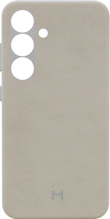 Чехол (клип-кейс) MAGSSORY CLT040, для Samsung Galaxy S25, бежевый