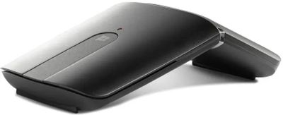 Характеристики Мышь Lenovo Yoga, оптическая, беспроводная, USB, черный ...