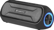 Изображение товара Колонка портативная Defender Enjoy S1000, 20Вт, черный [65688]
