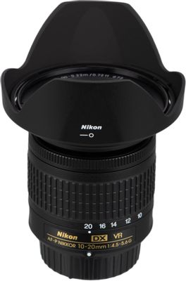 Обзор товара объектив Nikon AF-P DX NIKKOR 10-20mm f/4.5-5.6G VR