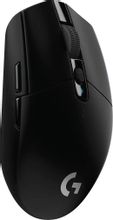 Мышь беспроводная Logitech G304 Lightspeed, USB, черный
