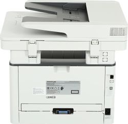 МФУ лазерное Pantum M7100DW черно-белая печать, A4, белый