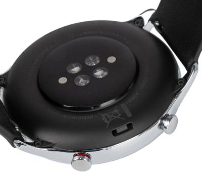 Характеристики Смарт-часы AMAZFIT GTR 2 Classic Edition, 1.39, серебристый  / черный (1428481) смотреть в СИТИЛИНК