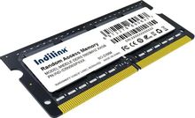 Изображение товара Оперативная память DDR5 INDILINX 16ГБ 5600МГц для ноутбуков SO-DIMM Изображение товара Оперативная память DDR5 INDILINX 16ГБ 5600МГц для ноутбуков SO-DIMM