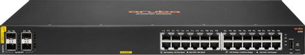Коммутатор HPE Aruba 6100, управляемый, 24 [jl677a]