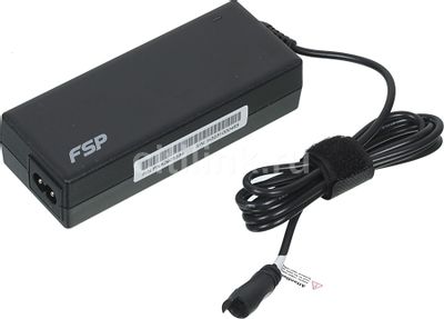 Характеристики Адаптер питания FSP NB V4, 19 В, 4.74A, 90Вт, черный ...