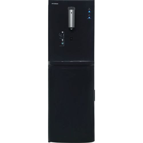 Кулер Hyundai AquaSense UV H-WD7815E, напольный, электронный, сенсор, графитовый