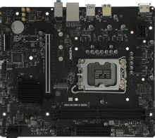 Изображение товара Материнская плата MSI PRO H610M-S DDR4 socket LGA 1700 mATX