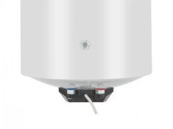 Водонагреватель Thermex Thermo 50 V Slim, накопительный, 2.5кВт, 50л, белый