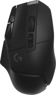 Мышь беспроводная Logitech G502 X Lightspeed, игровая, радио