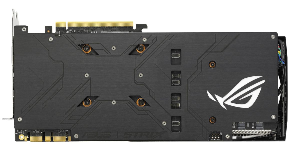 Gtx 1080 ti strix oc top