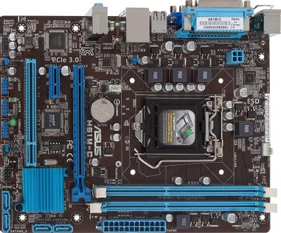 Asus h61 motherboard price discount