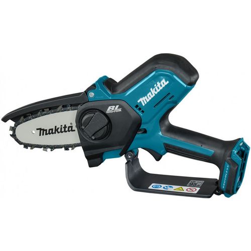Цепная пила Makita UC100DWA, аккумуляторная, 12В, 2Ач, с одним аккумулятором