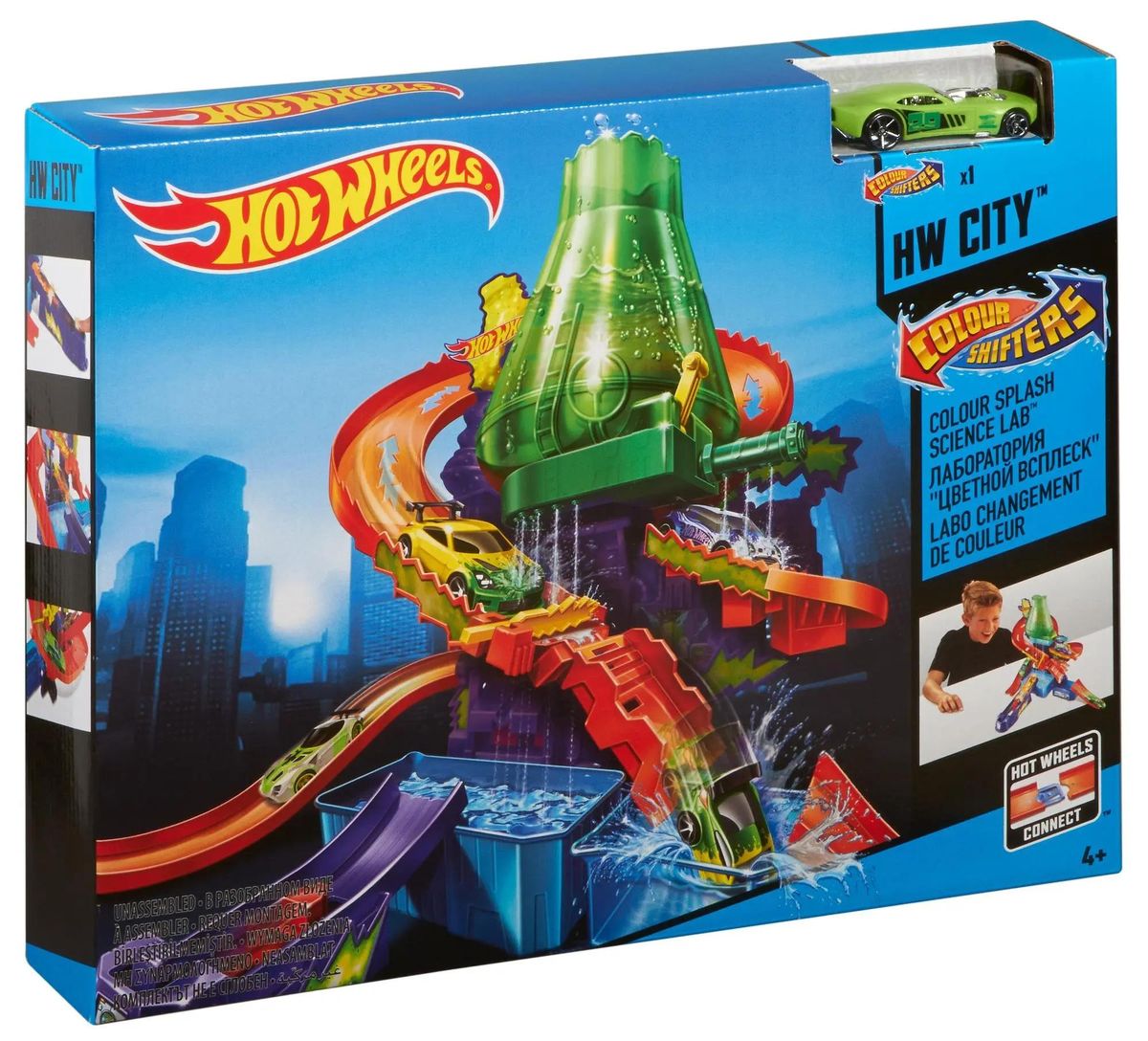 Hot wheels Color shifters ccp76 1442430