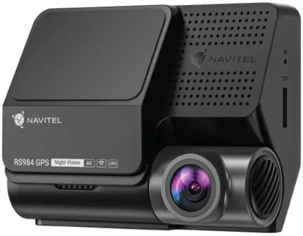 Видеорегистратор Navitel RS984 GPS, 2160p, Wi-Fi