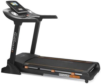 Характеристики Беговая дорожка Svensson Body Labs Physioline Tmx Touch ...
