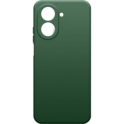 Чехол (клип-кейс) BORASCO Microfiber Case, для Xiaomi Redmi A5, зеленый опал [75137]