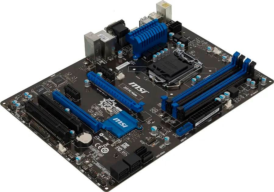 MSI Z97 PC Mate LGA 1150 Intel