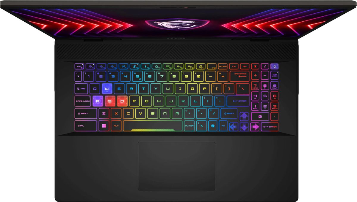 Ноутбук игровой MSI Sword 16 HX B14VFKG-202US, 16