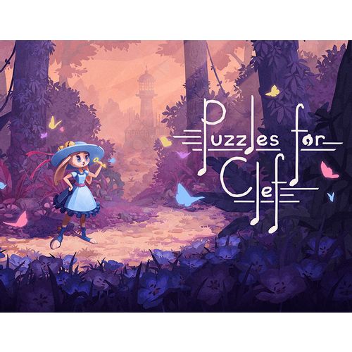 Игра INDIE.IO Puzzles For Clef, для ПК, регион: Россия,СНГ, английская версия