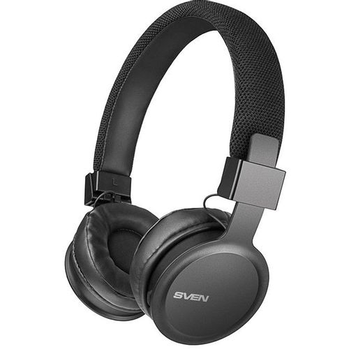 Наушники Sven AP-B700MV, 3.5 мм/Bluetooth, накладные, черный [sv-019327]